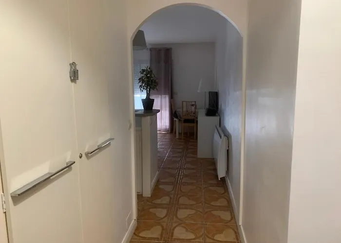 T2 Lumineux Avec Balcon, Proche Des Thermes - Fr-1-503-144 * Balaruc-les-Bains