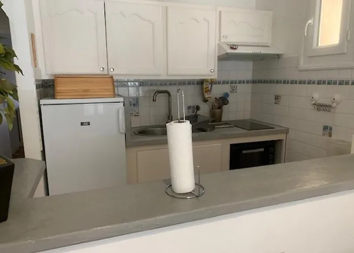 T2 Lumineux Avec Balcon, Proche Des Thermes - Fr-1-503-144 Appartement *